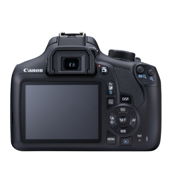 Canon EOS 1300D Kit 1855 DC