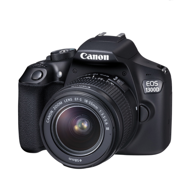 Canon EOS 1300D Kit 1855 DC