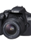 Canon EOS 1300D Kit 1855 IS