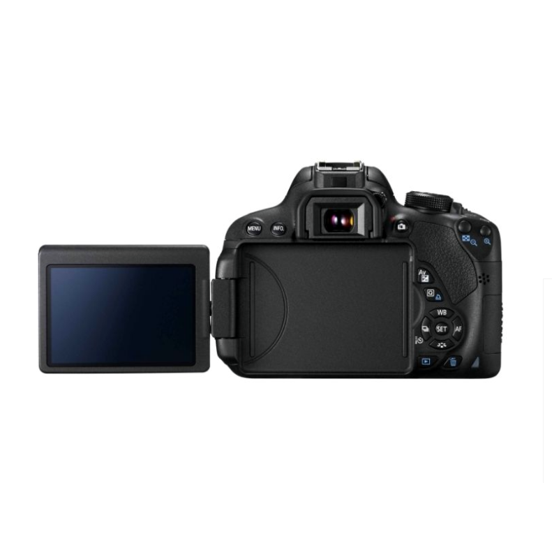 Canon EOS 700D Kit 18-135 STM