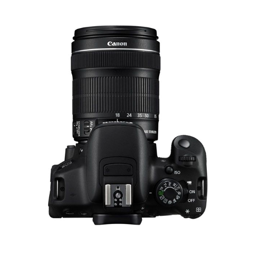 Canon EOS 700D Kit 18-135 STM