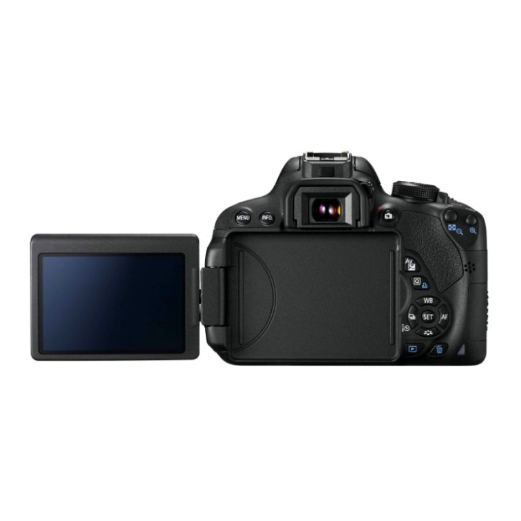 Canon EOS 700D Kit 1855 STM