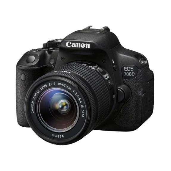 Canon EOS 700D Kit 1855 STM