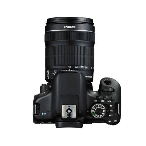 Canon EOS 750D Kit 18-135 STM