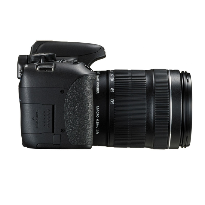 Canon EOS 750D Kit 18-135 STM