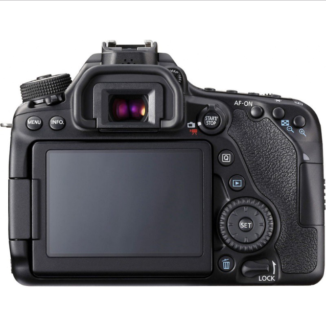 Canon EOS 80D Kit 18-135 STM