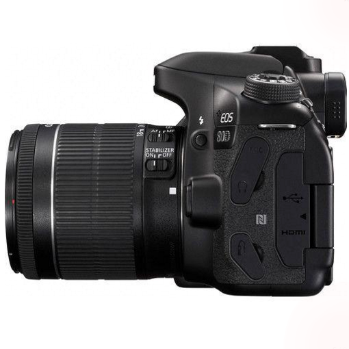 Canon EOS 80D Kit 18-55 STM