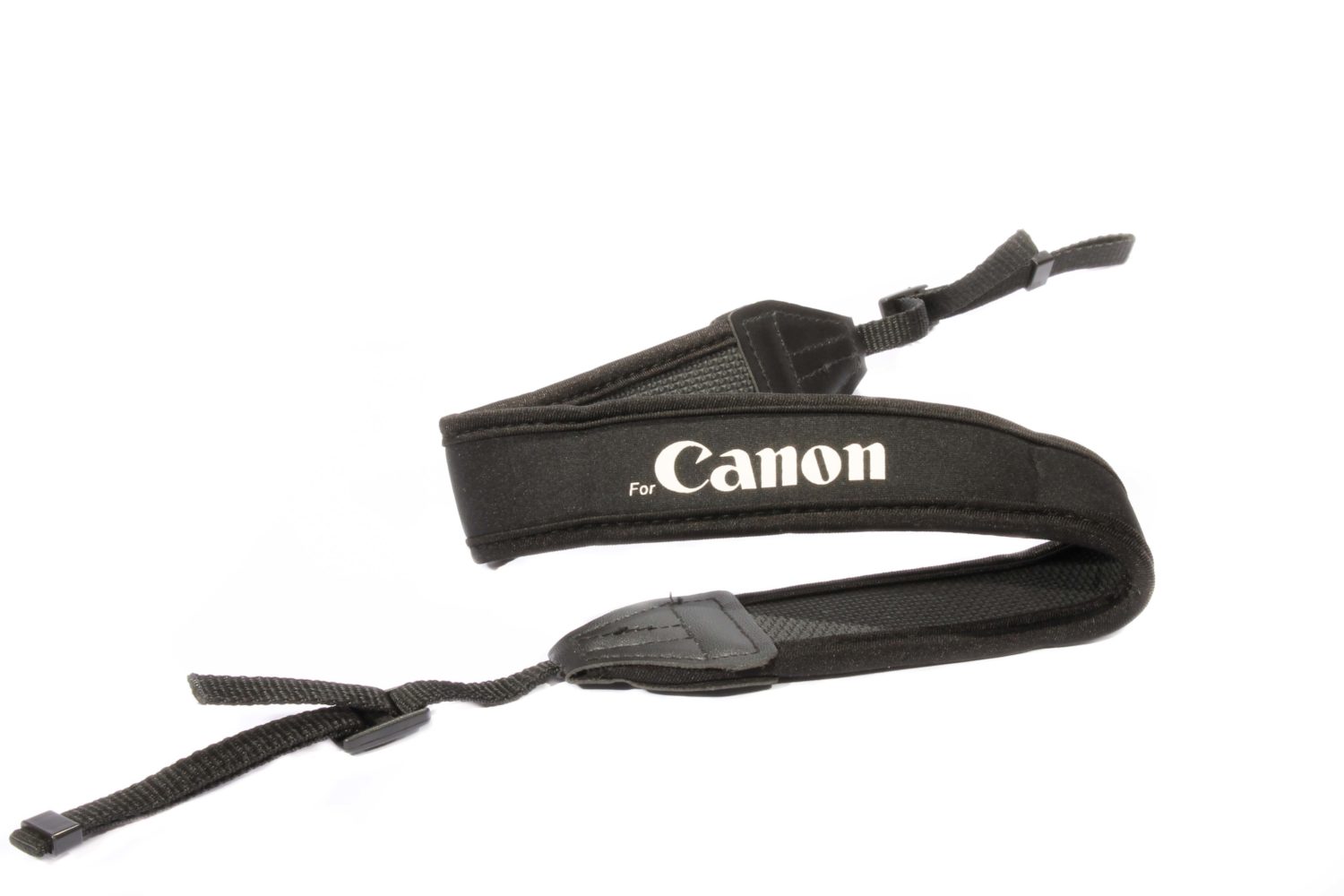 Плечевой шейный ремень для камер CANON - неопрен