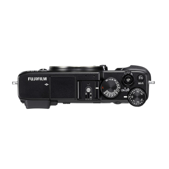 Fujifilm X-E2S body black