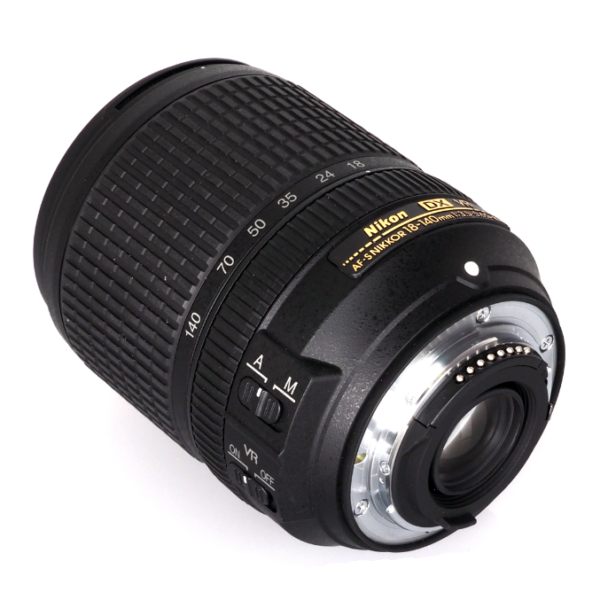 Nikon AF-S 18-140mm f3.5-5.6G ED-IF DX VR
