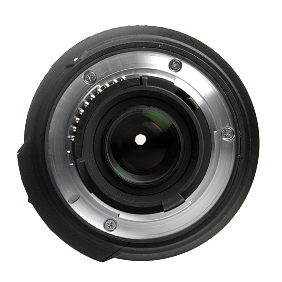 Nikon AF-S 18-200mm f3.5-5.6G ED-IF DX VR II