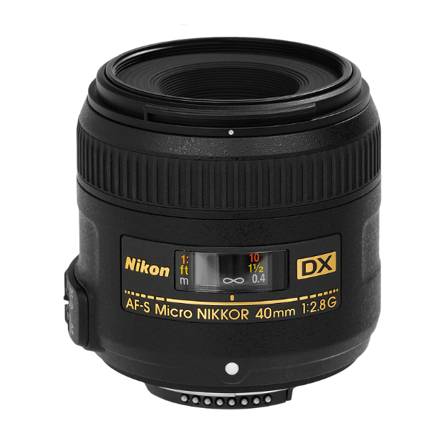 Nikon AF-S 40mm f2.8G Micro DX