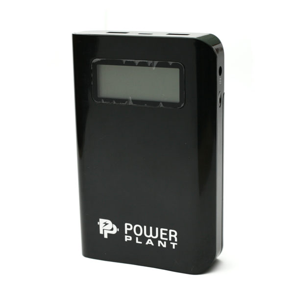 Зарядное устройство / УМБ PowerPlant для аккумуляторов LIR18650/ PS-PC401