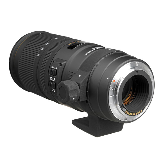 Sigma APO 70-200mm f/2.8 EX DG OS HSM (Canon)