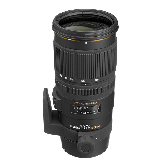 Sigma APO 70-200mm f/2.8 EX DG OS HSM (Canon)