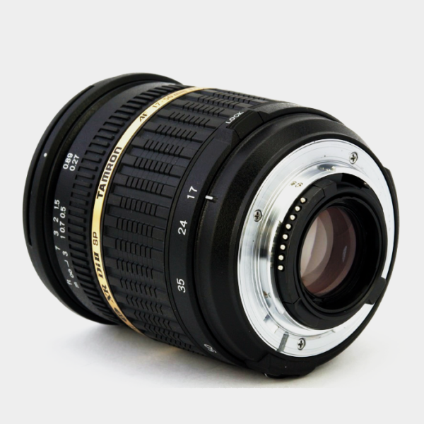 Tamron AF 17-50mm f/2.8 XR DI II LD Nikon
