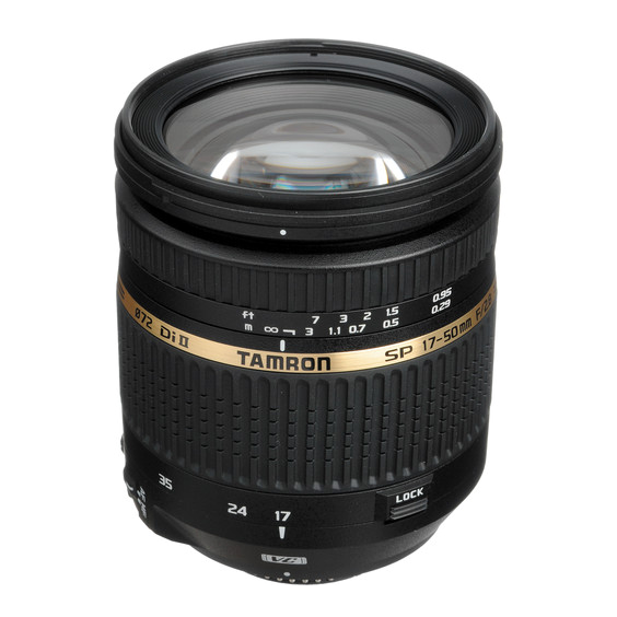 Tamron AF 17-50mm f/2.8 XR Di II VC Nikon