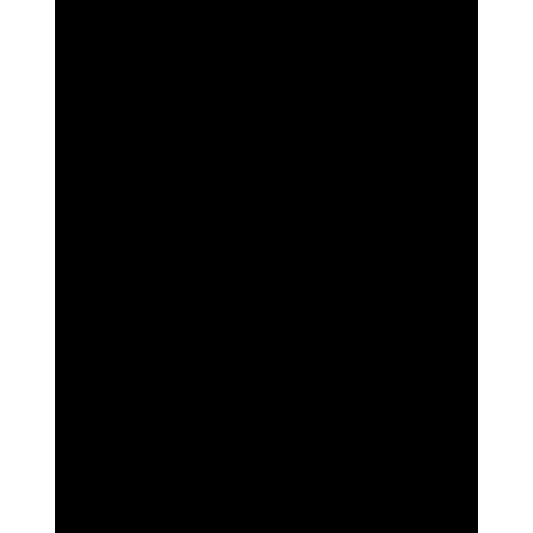 Фон виниловый Lastolite 2,75х6 м Black (7765)