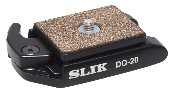 Платформа Slik DQ-20 Quick Release Adapter
