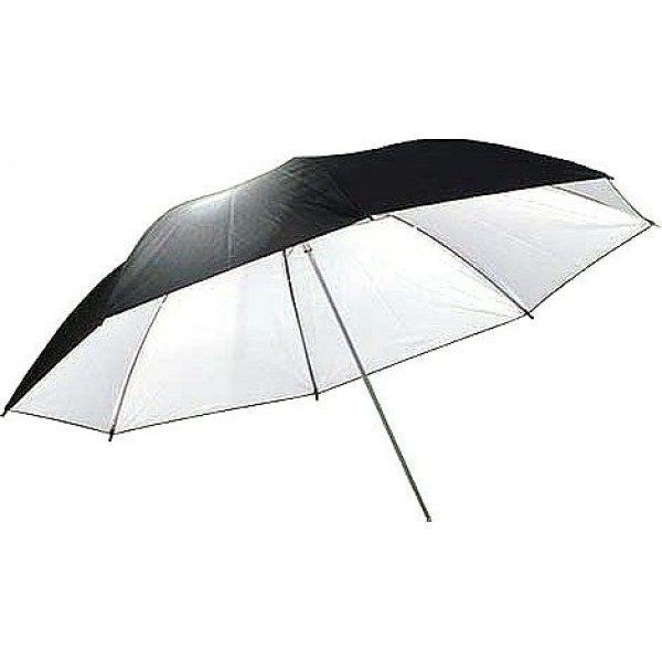Зонт Weifeng UR 06 85см черно/белый